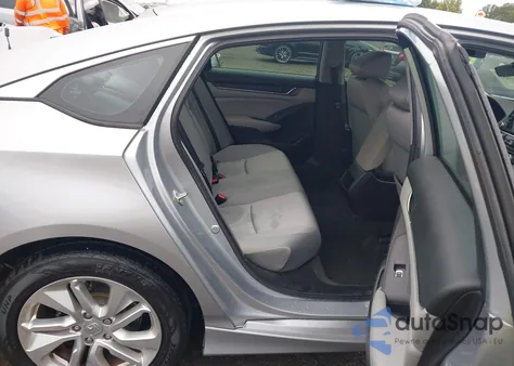 2020 Honda Accord Lx из США, поврежденный, VIN 1HGCV1F11LA137873